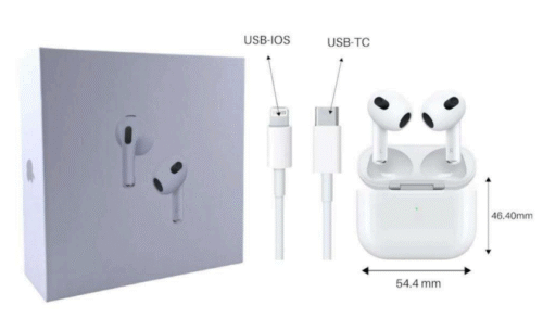Airpods Serie 3