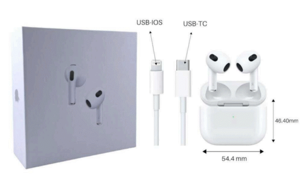 Airpods Serie 3