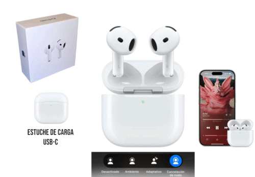 Airpods Serie 4