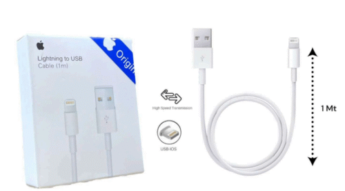 Cable Iphone X