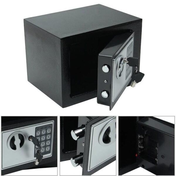 CAJA FUERTE DIGITAL