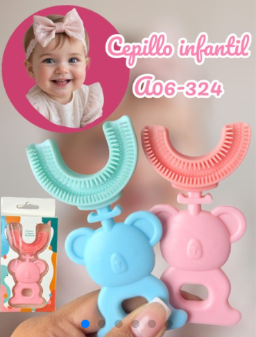CEPILLO PARA NIÑOS