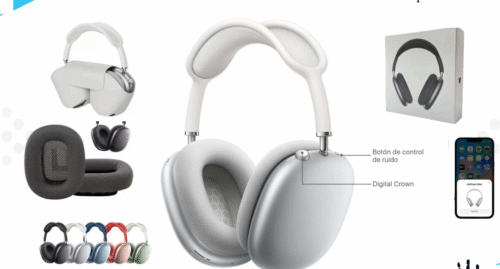 Diadema Airpods Max 1.1