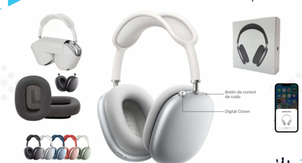 Diadema Airpods Max 1.1