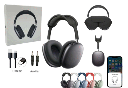 Diadema Airpods Max