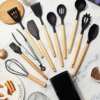 JUEGO UTENSILIOS X12 22CM