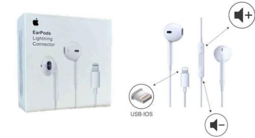 Manos Libres Iphone
