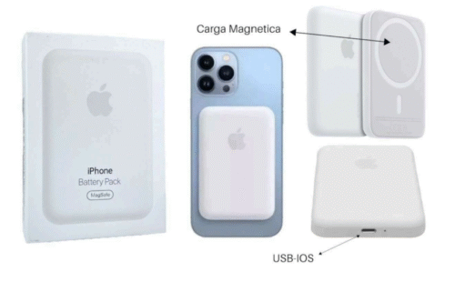 Powerbank Iphone