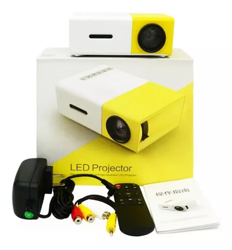 PROYECTOR DE VIDEO