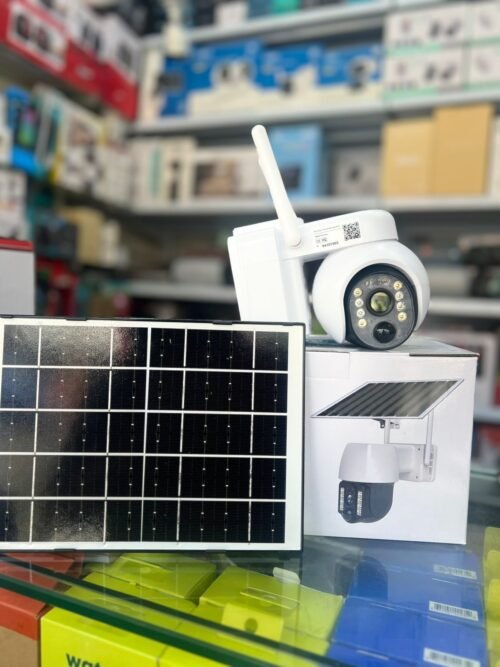CÁMARA SOLAR INTELIGENTE  PARA SIM CARD/WIFI