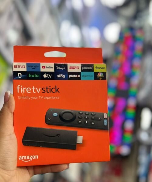 Fire TV Stick Amazon