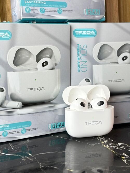 AUDIFONOS TREQA
