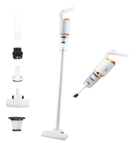 ASPIRADORA INALAMBRICA 2 EN 1 HY-118