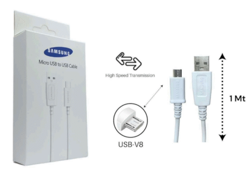 Cable samsung v8