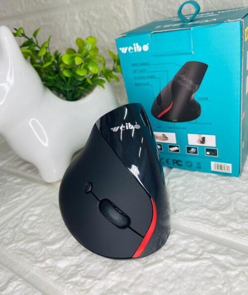 MOUSE WEIBO ERGONOMICO