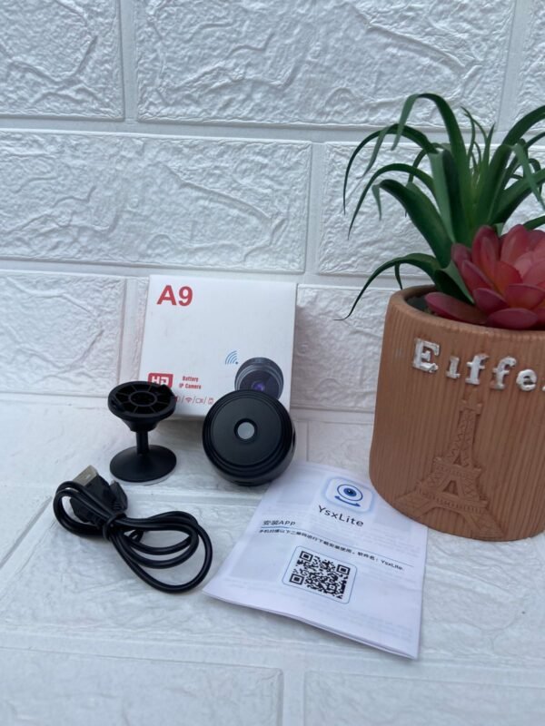 MINI CAMARA ESPIA A9