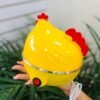 GALLINA HERVIDORA DE HUEVOS