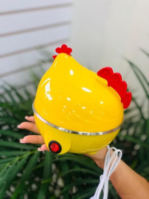 GALLINA HERVIDORA DE HUEVOS