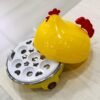 GALLINA HERVIDORA DE HUEVOS